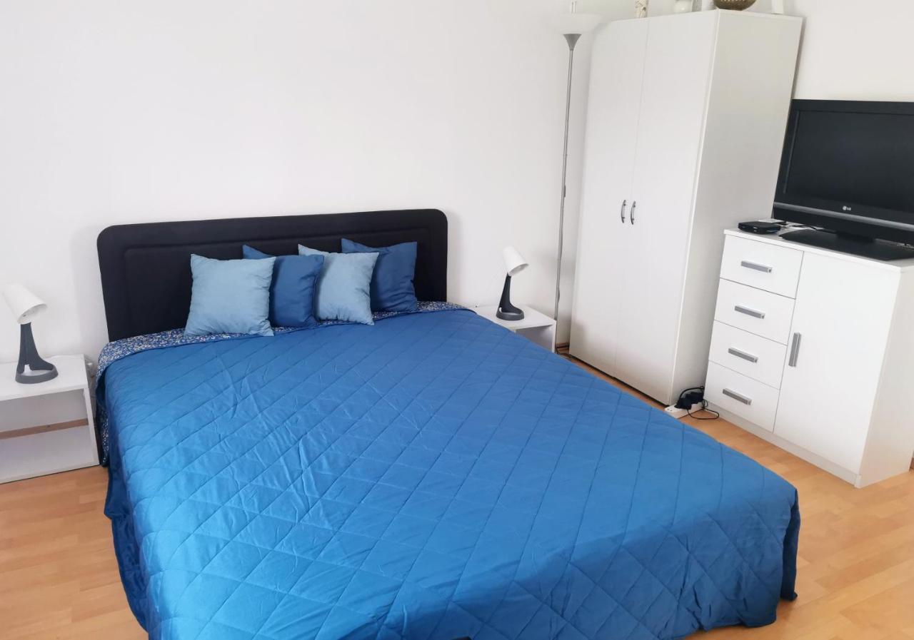 Dani Home Apartman Hajdúszoboszló Exterior foto